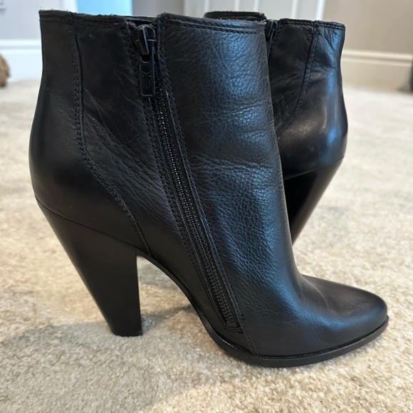 Frye booties - beautiful barely worn - Picture 2 of 5